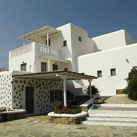 Ortensia Hotel Mykonos Town