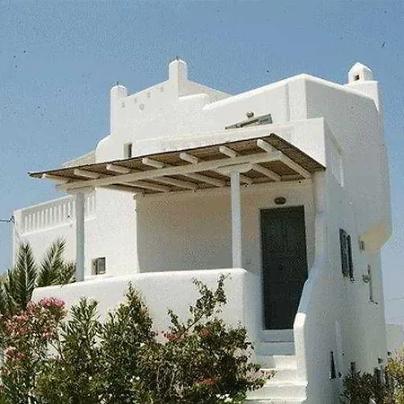 Ortensia Mykonos Town
